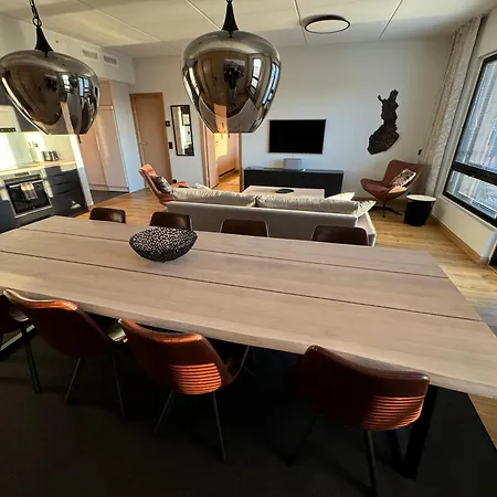Apartment Jaeaepolte By Loimu Travel Sirkka