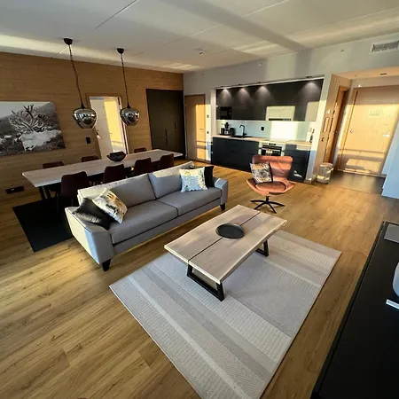 Jaeaepolte By Loimu Travel Apartment Sirkka
